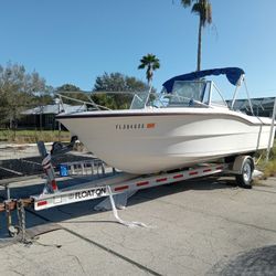 2021 Murcury 150 4 Stroke  30 Hrs