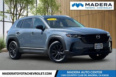 2024 Mazda CX-50