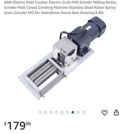 Mill Grainer
