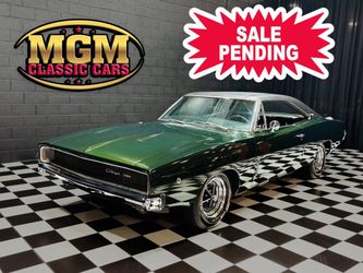 1968 Dodge Charger