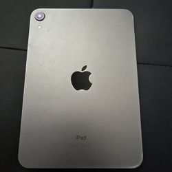 iPad Mini 6