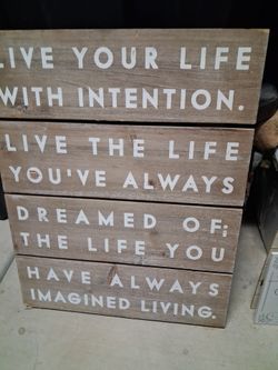 Wall art