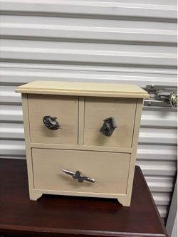 Decorative tabletop drawer