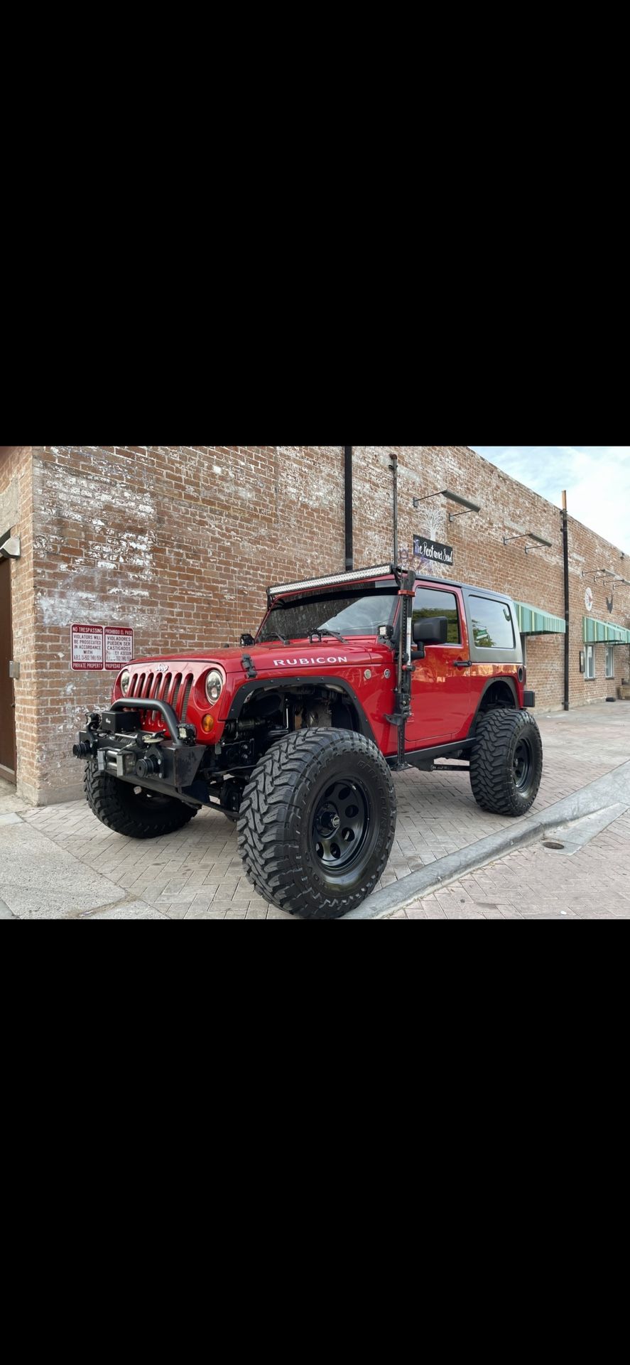 2008 Jeep Wrangler