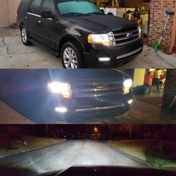 Lights for all vehicles strobes hids Leds and more