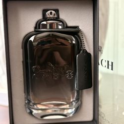 Coach Black Perfume 