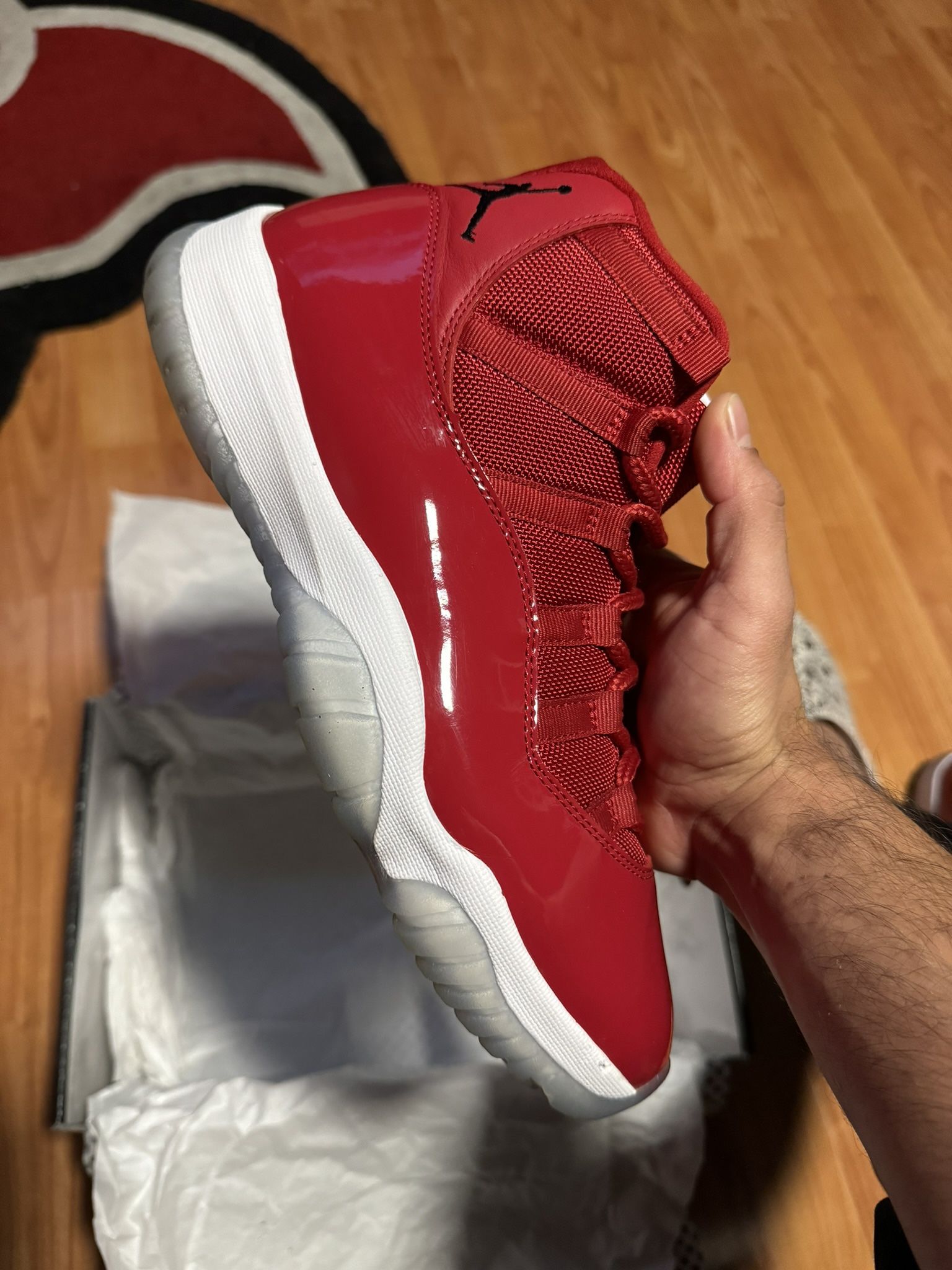 Jordan 11 Win Like ‘96