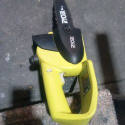 Ryobi Saw