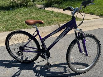 Ladies bike