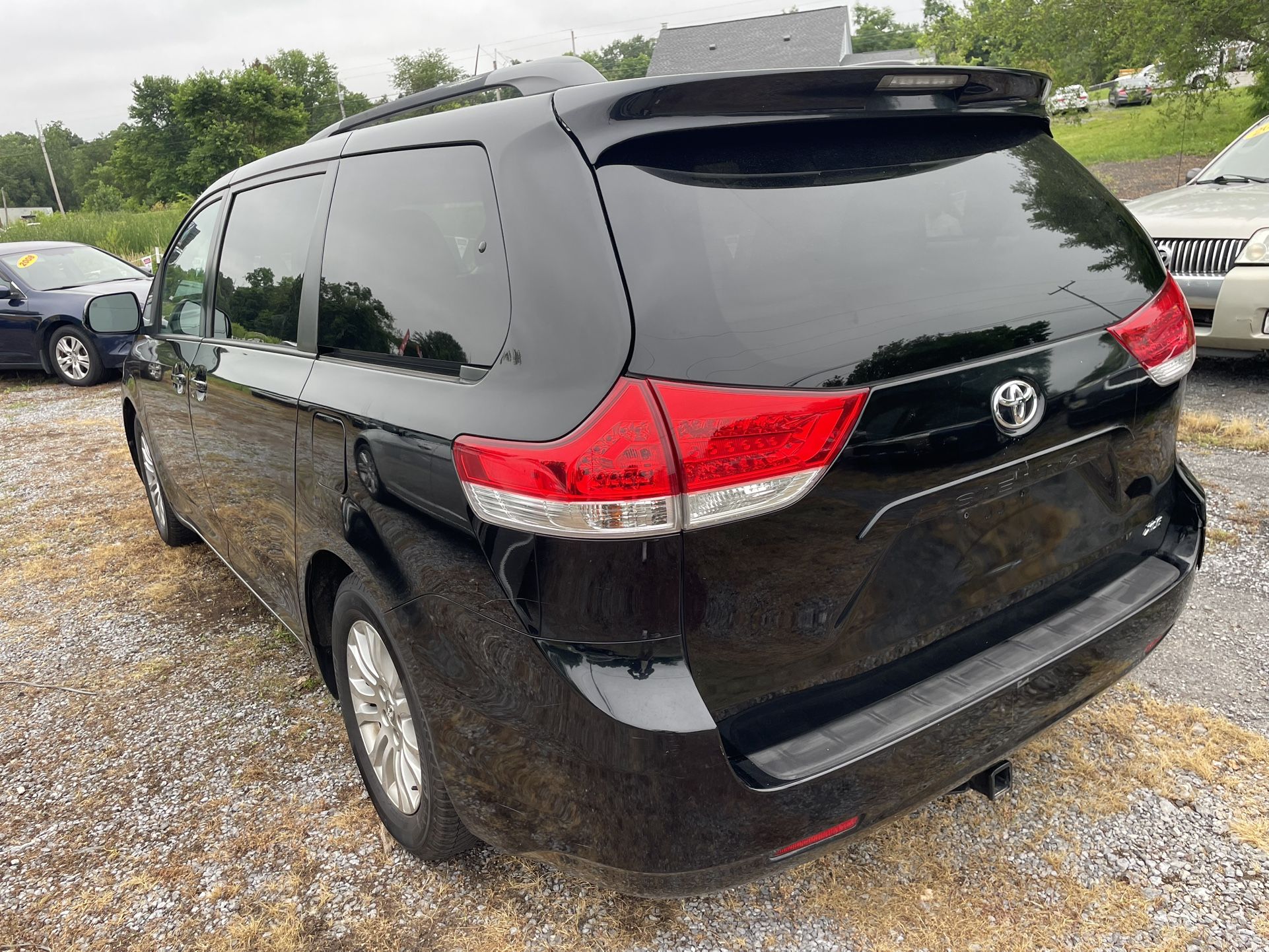 2013 Toyota Sienna