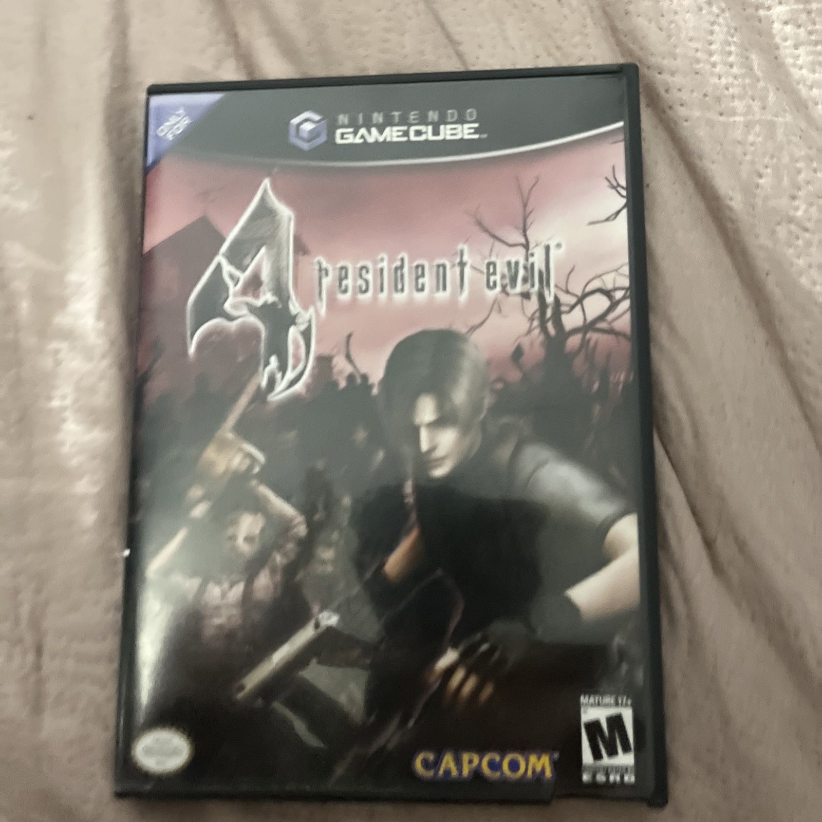 Resident Evil 4