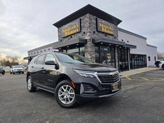 2024 Chevrolet Equinox