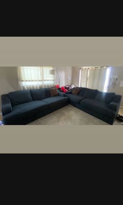 2 piece couch set