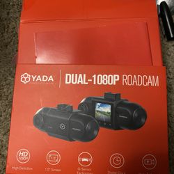 Dual 1080p Road Camera 