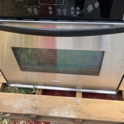 Conversación Oven Good Condition