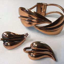 Renoir Copper Set