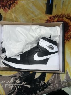 Jordan 1 Retro High OG Black