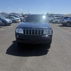 2005 jeep Cherokee Hemi 4x4