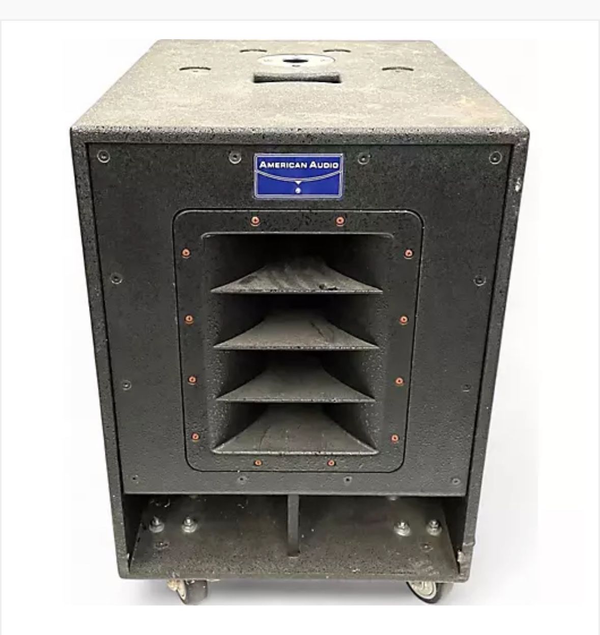 American Audio PXW15P 15" Powered Subwoofer