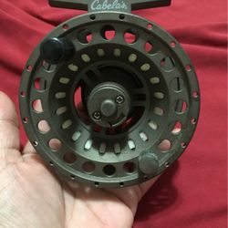 Fishing Reel 