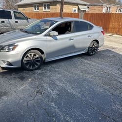 2017 Nissan Sentra Sr Turbo