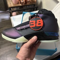 Jordan 16 Doernbecher 