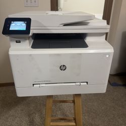 HP LaserJet Pro MFP 4101fdw