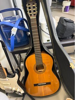 Vintage Conn Classic Guitar