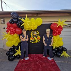 Party Decoration Custom Cut-outs & Prints 