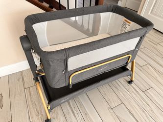 Angelbliss 3 In 1 Rocking Baby Bassinet