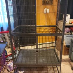 Midwest Ferret Nation Cage