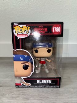 Stranger Things Eleven Bandana