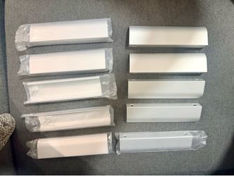 Kitchen Cabinet Handles 10 pc