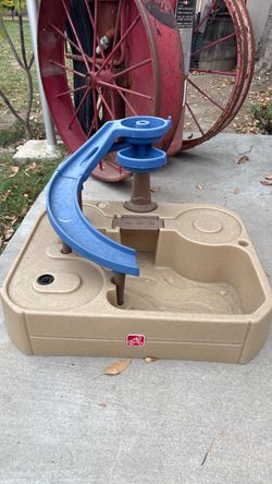 Kids water box