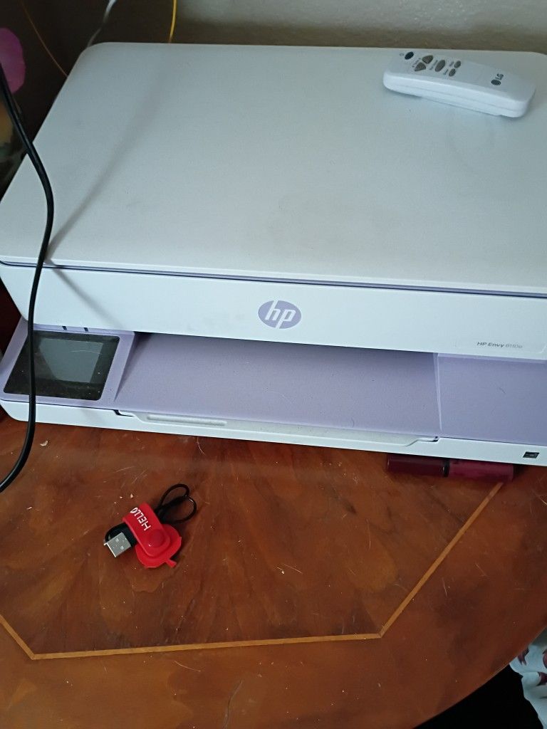 HP Wireless Printer