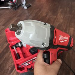 Milwaukee 1/2 Torque Wrench
