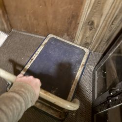 a heavy-duty foldable platform cart, also known as a hand truck or dolly