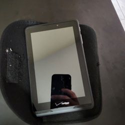Verizon Elipsis 7 Tablet