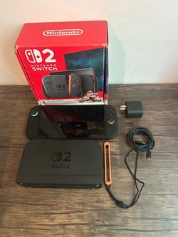 Nintendo switch 2