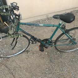 Bike Huffy Wind Sprint Vintage Road Bike 