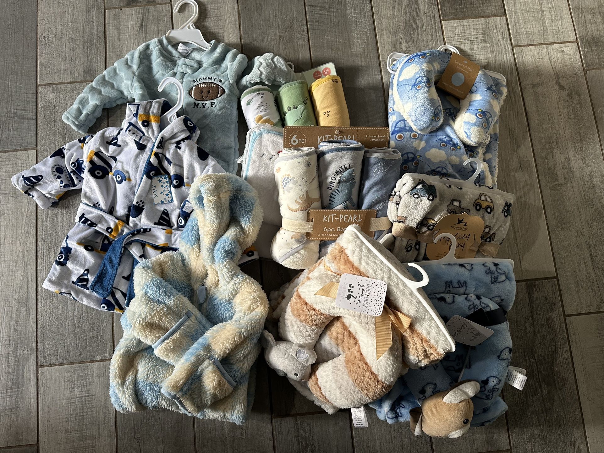 Baby items