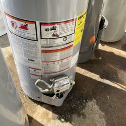 Water Heaters For Sale