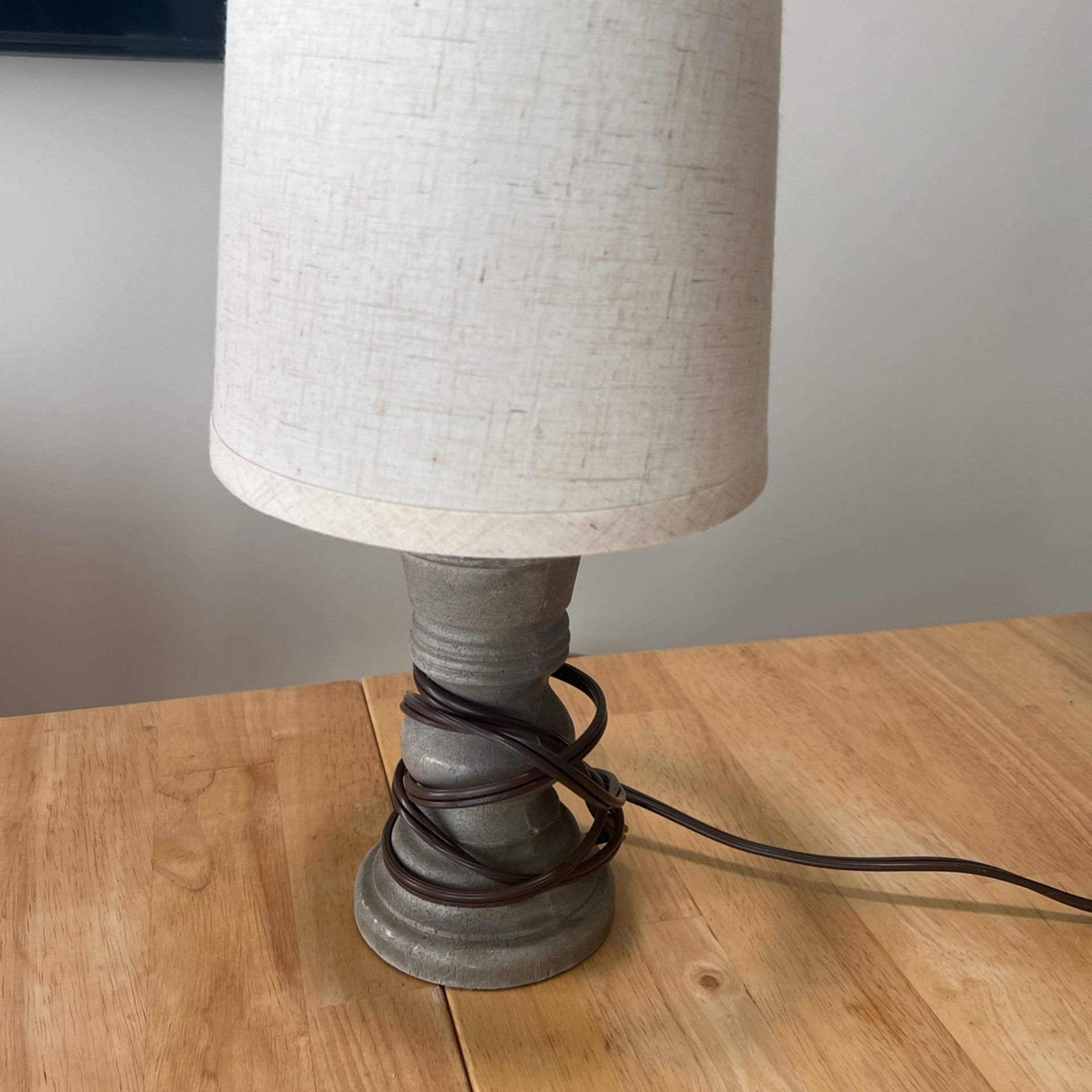 Bedside Lamp