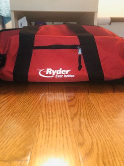 Ryder Duffle Bag