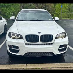 2014 BMW X6