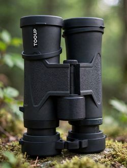 TOOUP Roof Prism Binoculars - High Quality Compact
