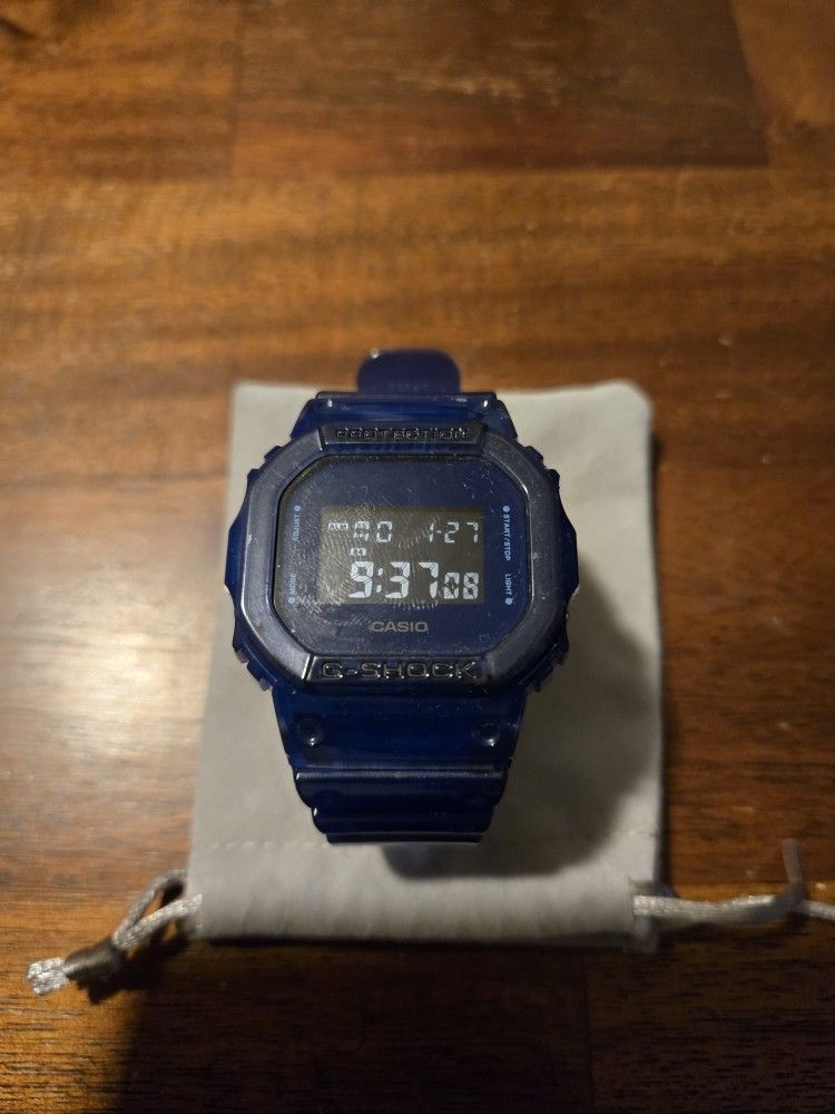 Watch G Shock