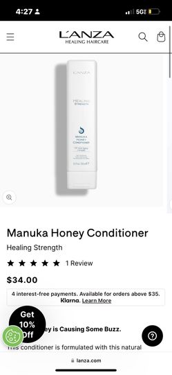 Lanza Shampoo & Conditioner 