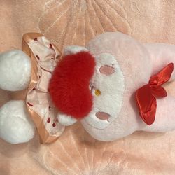 Pink My Melody Plush