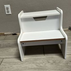 Melissa & Doug Wooden Step Stool